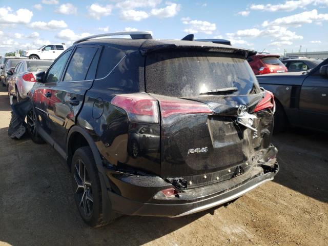 Photo 2 VIN: 2T3JFREV0GW504307 - TOYOTA RAV4 SE 