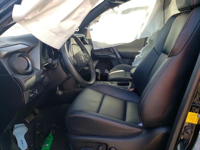 Photo 4 VIN: 2T3JFREV0GW504307 - TOYOTA RAV4 SE 