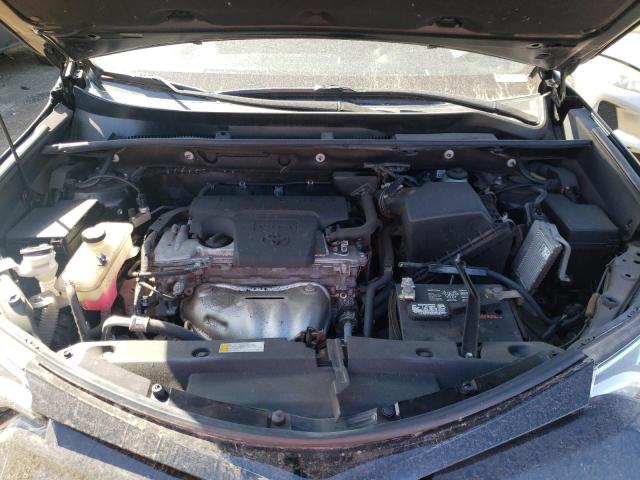 Photo 6 VIN: 2T3JFREV0GW504307 - TOYOTA RAV4 SE 