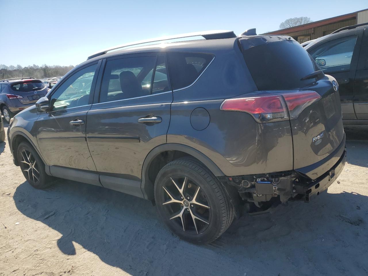 Photo 1 VIN: 2T3JFREV0GW508793 - TOYOTA RAV 4 