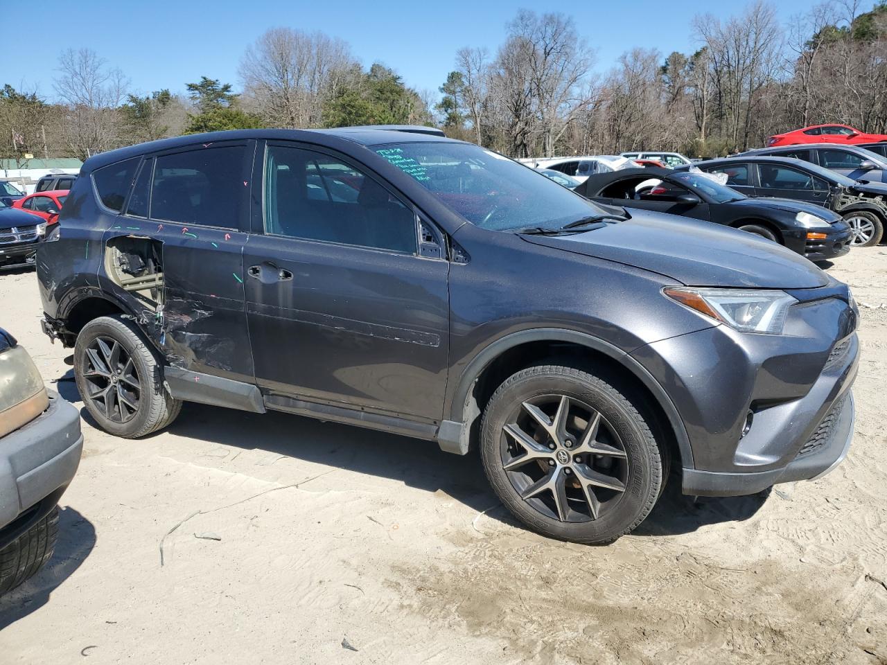 Photo 3 VIN: 2T3JFREV0GW508793 - TOYOTA RAV 4 