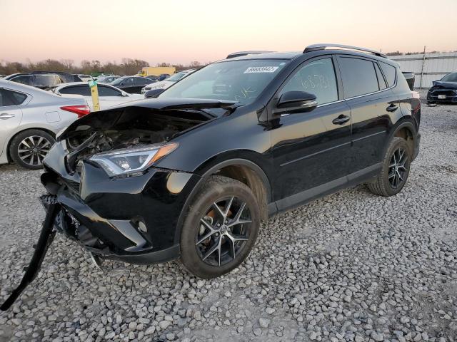 Photo 1 VIN: 2T3JFREV0JW829319 - TOYOTA RAV4 SE 