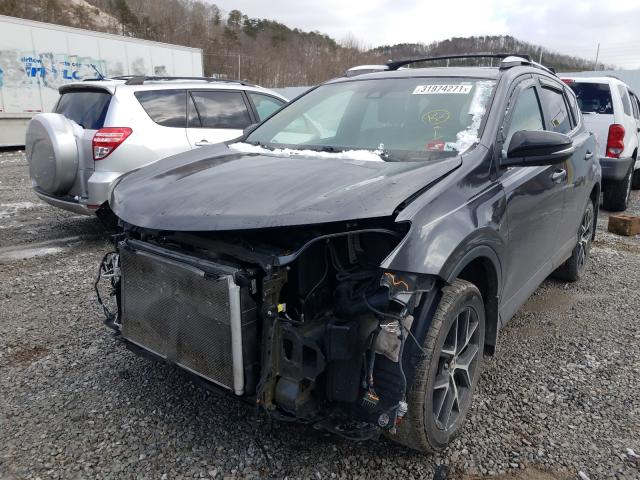 Photo 1 VIN: 2T3JFREV1GW416690 - TOYOTA RAV4 SE 