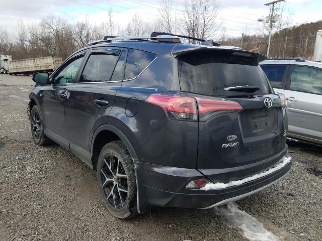 Photo 2 VIN: 2T3JFREV1GW416690 - TOYOTA RAV4 SE 