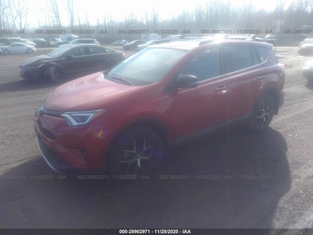 Photo 1 VIN: 2T3JFREV1GW441735 - TOYOTA RAV4 