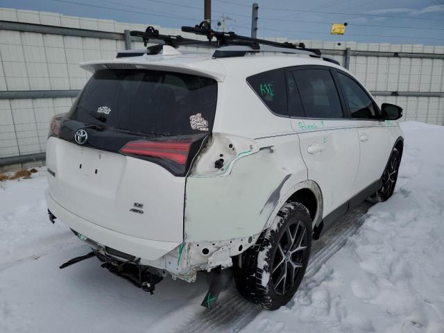 Photo 2 VIN: 2T3JFREV1GW496816 - TOYOTA RAV4 SE 