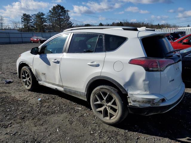 Photo 1 VIN: 2T3JFREV1GW530625 - TOYOTA RAV4 SE 