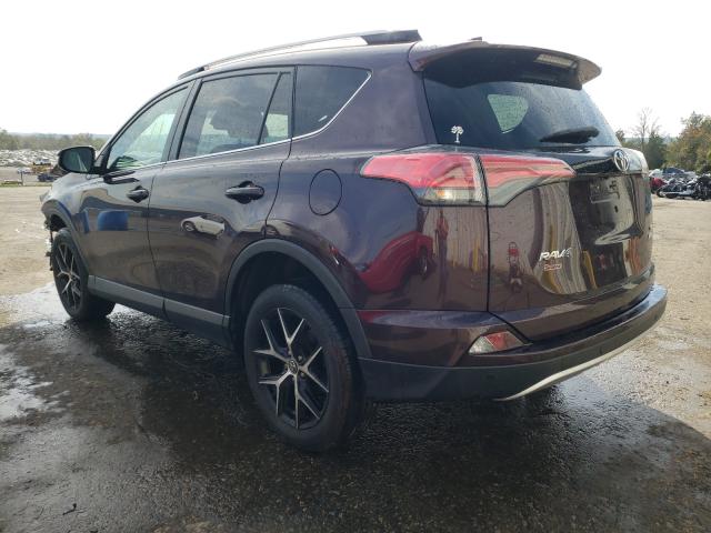 Photo 2 VIN: 2T3JFREV2GW467647 - TOYOTA RAV4 SE 