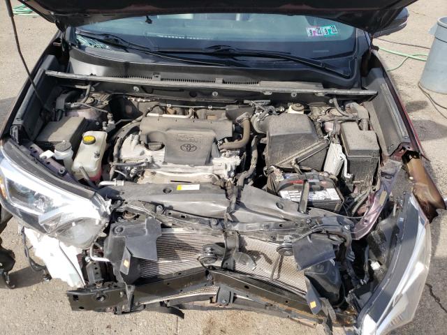 Photo 6 VIN: 2T3JFREV2GW467647 - TOYOTA RAV4 SE 