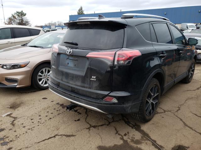 Photo 3 VIN: 2T3JFREV2GW509413 - TOYOTA RAV4 SE 