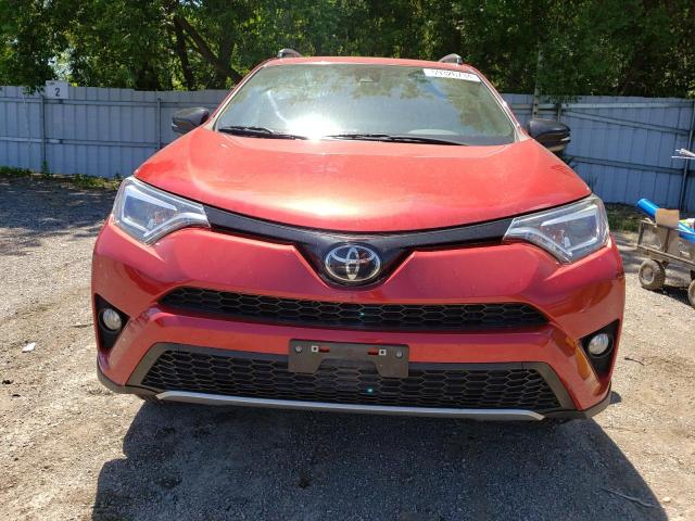 Photo 4 VIN: 2T3JFREV2HW616317 - TOYOTA RAV4 