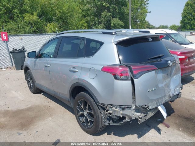 Photo 2 VIN: 2T3JFREV2HW651648 - TOYOTA RAV4 