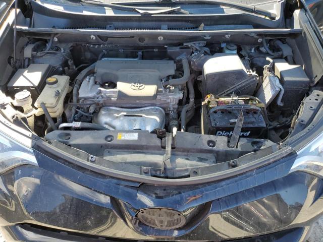 Photo 11 VIN: 2T3JFREV3GW427237 - TOYOTA RAV4 SE 