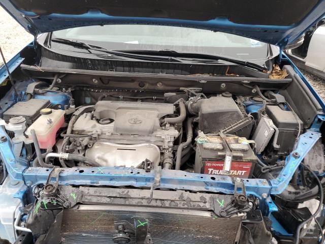 Photo 10 VIN: 2T3JFREV3GW459251 - TOYOTA RAV4 SE 