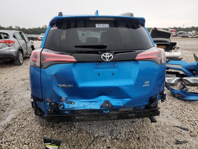 Photo 5 VIN: 2T3JFREV3GW459251 - TOYOTA RAV4 SE 