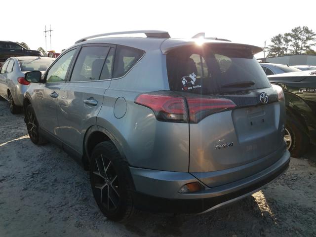 Photo 2 VIN: 2T3JFREV3GW515754 - TOYOTA RAV4 SE 