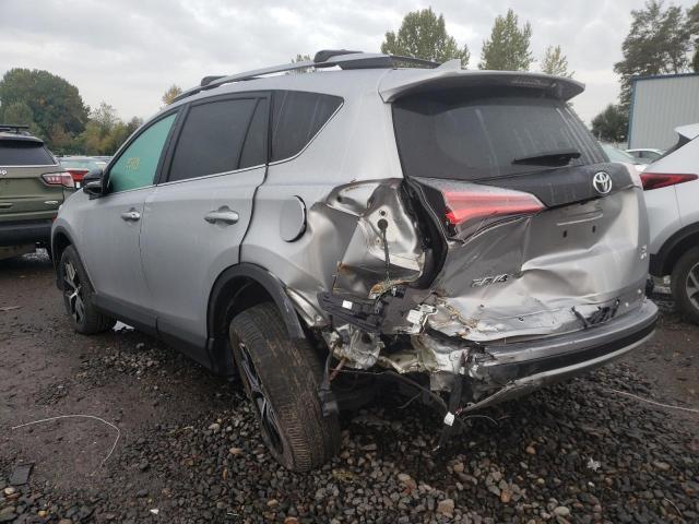 Photo 2 VIN: 2T3JFREV3HW675702 - TOYOTA RAV4 SE 