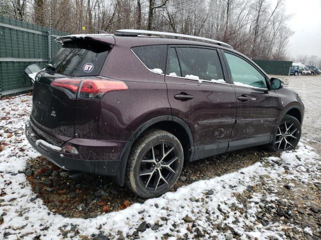 Photo 2 VIN: 2T3JFREV3JW755037 - TOYOTA RAV4 SE 