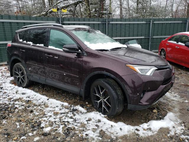 Photo 3 VIN: 2T3JFREV3JW755037 - TOYOTA RAV4 SE 