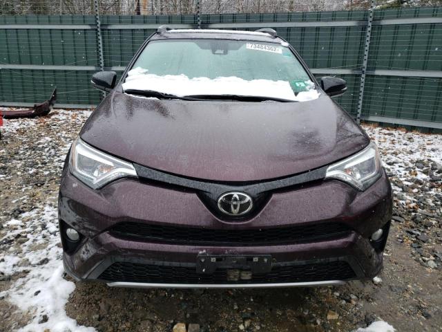 Photo 4 VIN: 2T3JFREV3JW755037 - TOYOTA RAV4 SE 