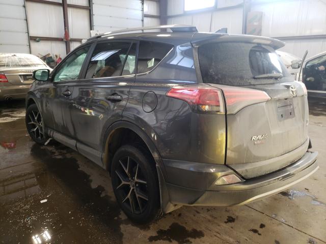 Photo 2 VIN: 2T3JFREV3JW851637 - TOYOTA RAV4 SE 