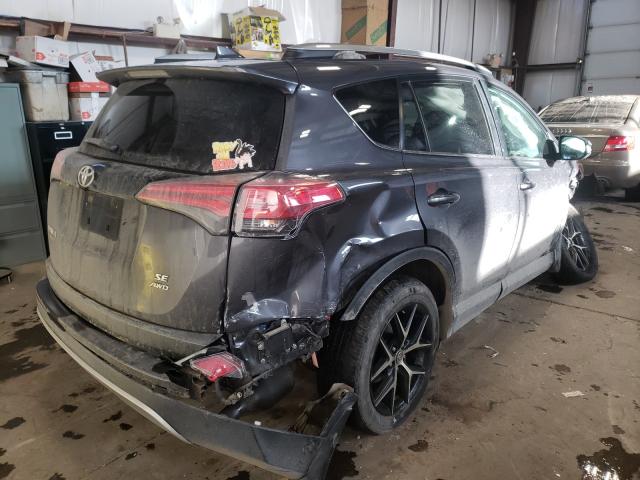 Photo 3 VIN: 2T3JFREV3JW851637 - TOYOTA RAV4 SE 