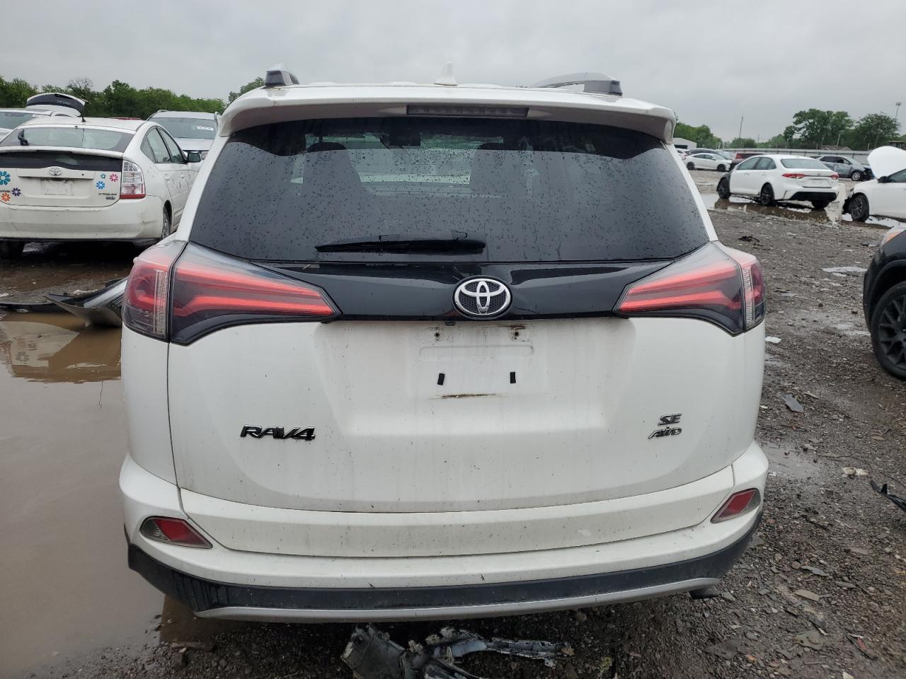 Photo 5 VIN: 2T3JFREV4GW414240 - TOYOTA RAV 4 