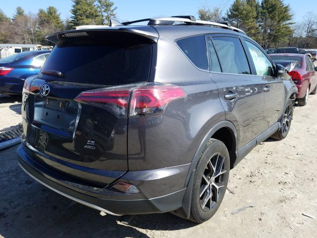 Photo 3 VIN: 2T3JFREV4GW453457 - TOYOTA RAV4 SE 