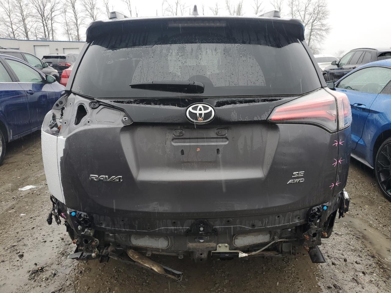 Photo 5 VIN: 2T3JFREV4GW515665 - TOYOTA RAV 4 