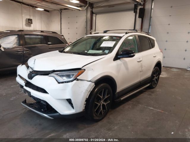 Photo 1 VIN: 2T3JFREV4GW519201 - TOYOTA RAV4 