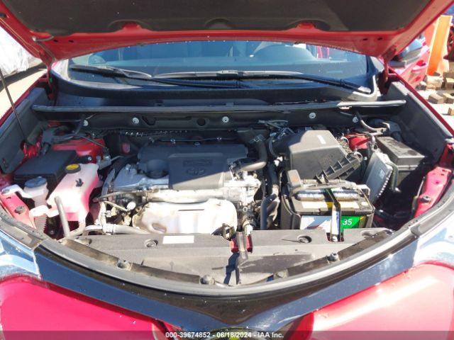 Photo 9 VIN: 2T3JFREV4HW601611 - TOYOTA RAV4 