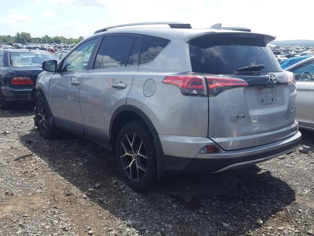 Photo 2 VIN: 2T3JFREV4JW724380 - TOYOTA RAV4 SE 