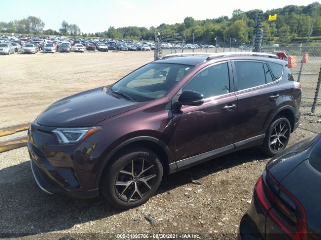 Photo 1 VIN: 2T3JFREV5GW411055 - TOYOTA RAV4 