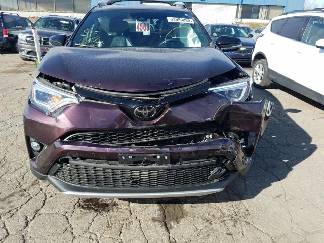 Photo 6 VIN: 2T3JFREV5GW427949 - TOYOTA RAV4 