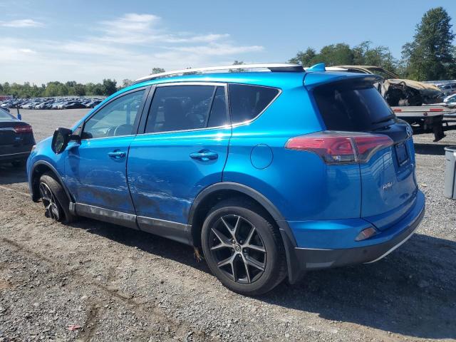 Photo 1 VIN: 2T3JFREV5GW449837 - TOYOTA RAV4 SE 