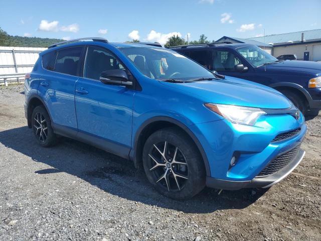 Photo 3 VIN: 2T3JFREV5GW449837 - TOYOTA RAV4 SE 