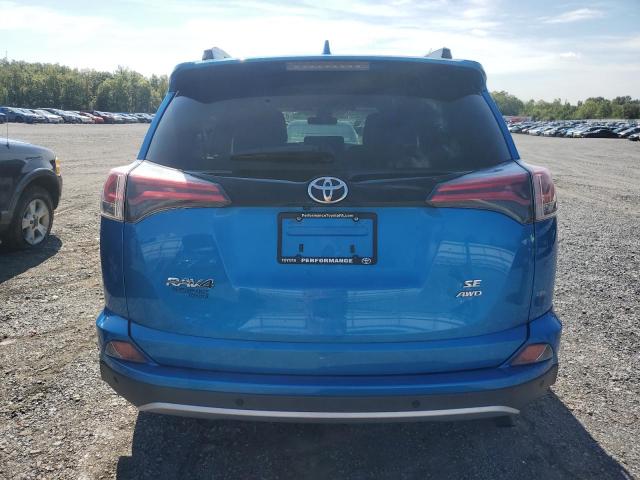 Photo 5 VIN: 2T3JFREV5GW449837 - TOYOTA RAV4 SE 