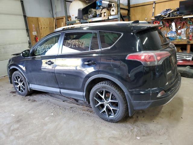 Photo 1 VIN: 2T3JFREV5GW494700 - TOYOTA RAV4 SE 