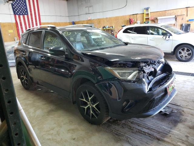 Photo 3 VIN: 2T3JFREV5GW494700 - TOYOTA RAV4 SE 