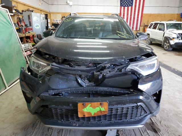 Photo 4 VIN: 2T3JFREV5GW494700 - TOYOTA RAV4 SE 