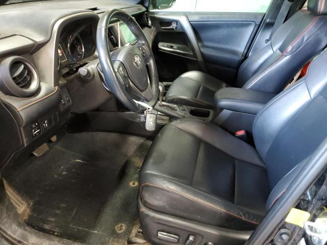 Photo 6 VIN: 2T3JFREV5GW494700 - TOYOTA RAV4 SE 