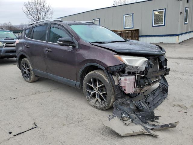 Photo 3 VIN: 2T3JFREV5GW507719 - TOYOTA RAV4 SE 