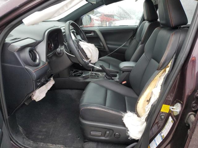 Photo 6 VIN: 2T3JFREV5GW507719 - TOYOTA RAV4 SE 