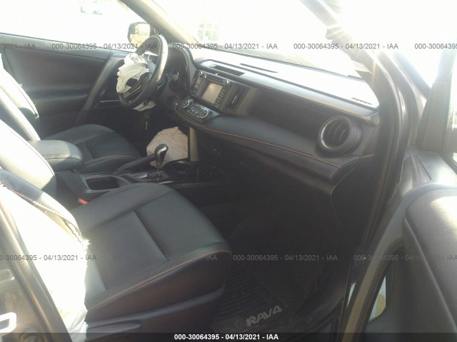 Photo 4 VIN: 2T3JFREV5HW665401 - TOYOTA RAV4 