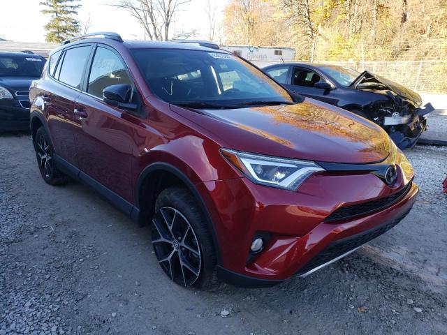 Photo 0 VIN: 2T3JFREV5JW836640 - TOYOTA RAV4 SE 