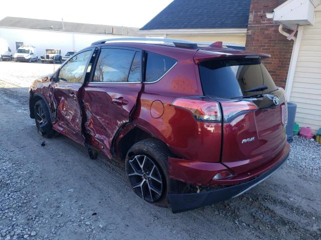 Photo 2 VIN: 2T3JFREV5JW836640 - TOYOTA RAV4 SE 