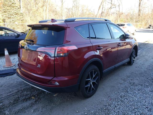 Photo 3 VIN: 2T3JFREV5JW836640 - TOYOTA RAV4 SE 