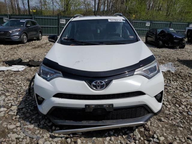 Photo 4 VIN: 2T3JFREV6GW475816 - TOYOTA RAV4 SE 