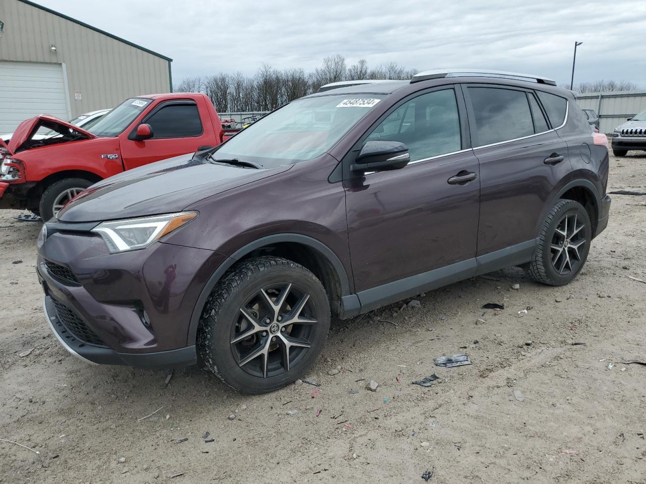 Photo 0 VIN: 2T3JFREV6GW511424 - TOYOTA RAV 4 