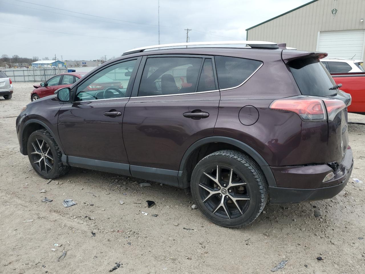 Photo 1 VIN: 2T3JFREV6GW511424 - TOYOTA RAV 4 